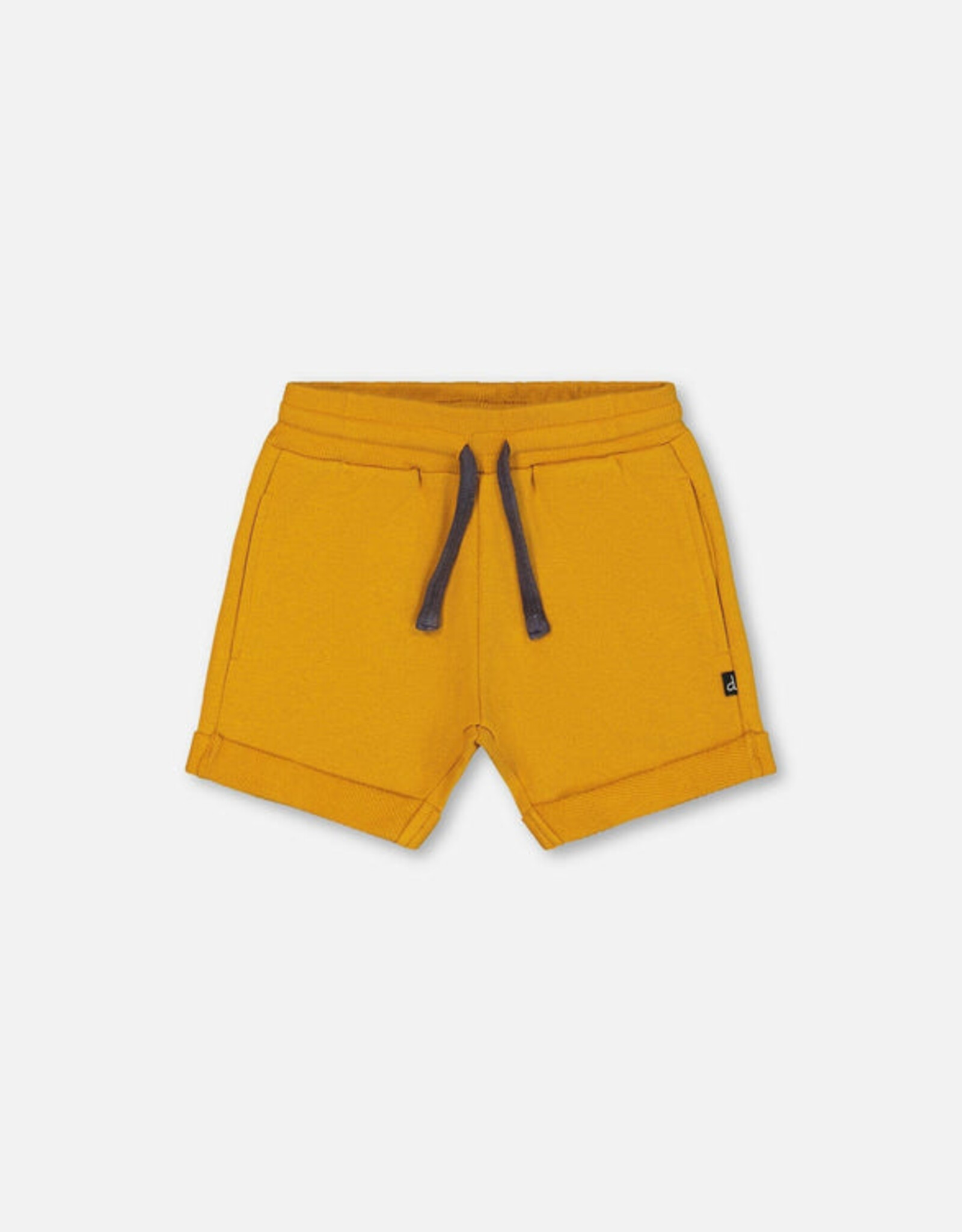 DeuxParDeux SP25 B French Terry Shorts