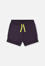 DeuxParDeux SP25 B French Terry Shorts