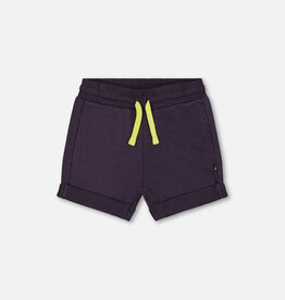 DeuxParDeux SP25 B French Terry Shorts