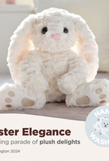Bearington Creamy Bunny Rabbit