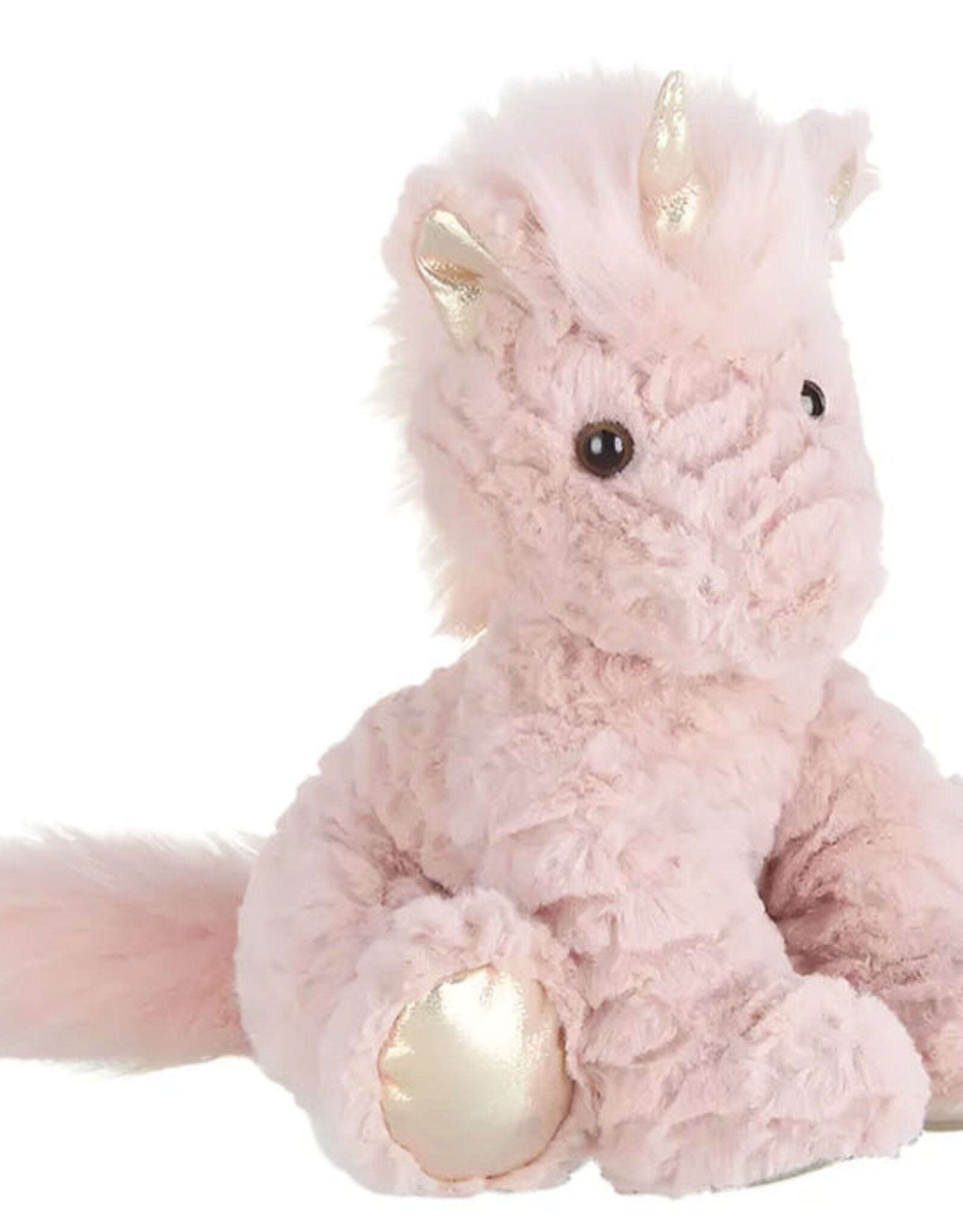 Bearington Glimmers the Plush Unicorn