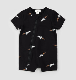 Miles SP25 BbyB Space Romper