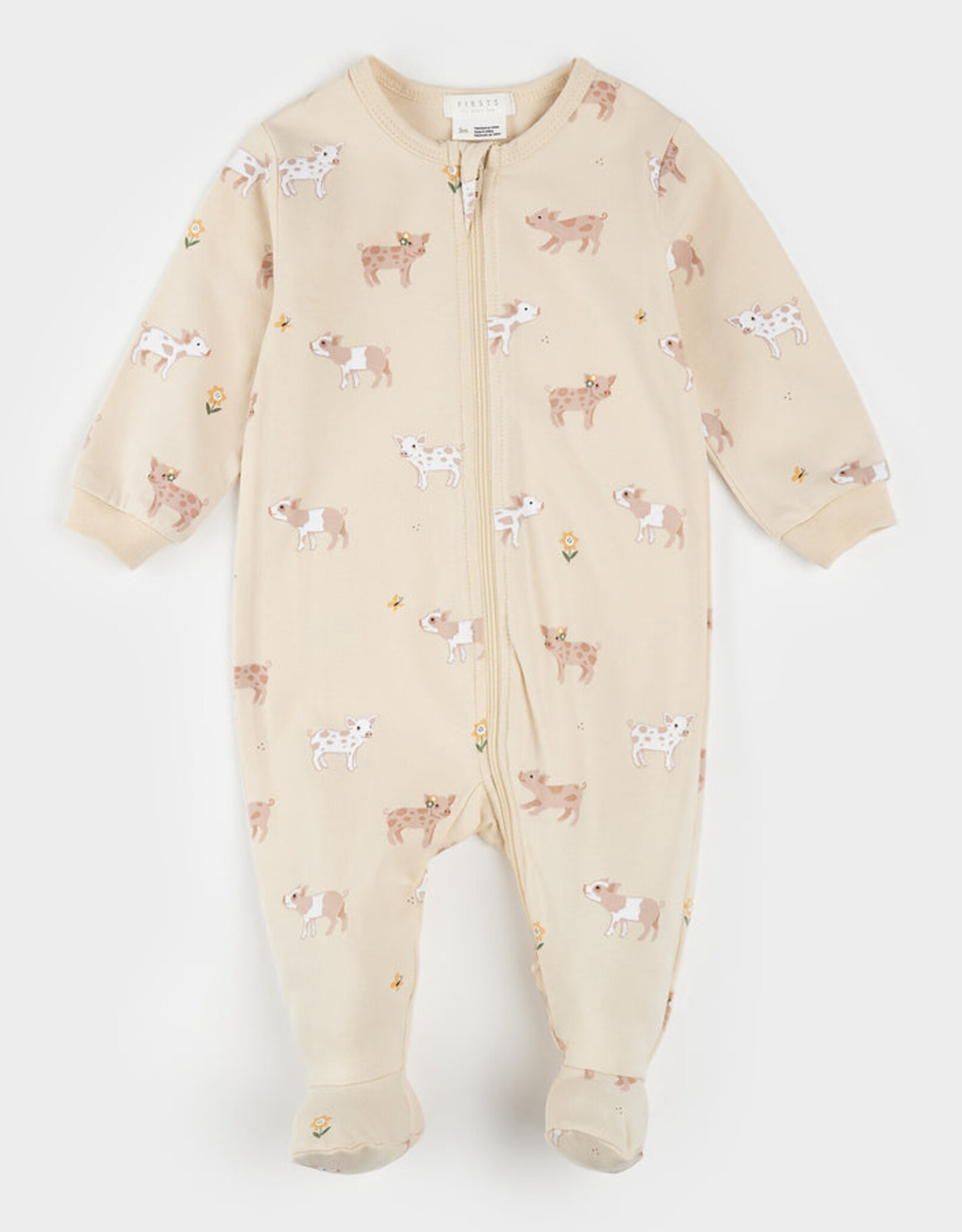 Petit Lem SP25 Bby Sleeper Piggy