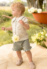 Petit Lem  SP25 BbyG 2Pc Short Set Petit Lem  SP25 BbyG 2Pc Short Set