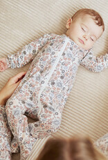 Petit Lem BbyG Floral Sleeper Petit Lem BbyG Floral Sleeper