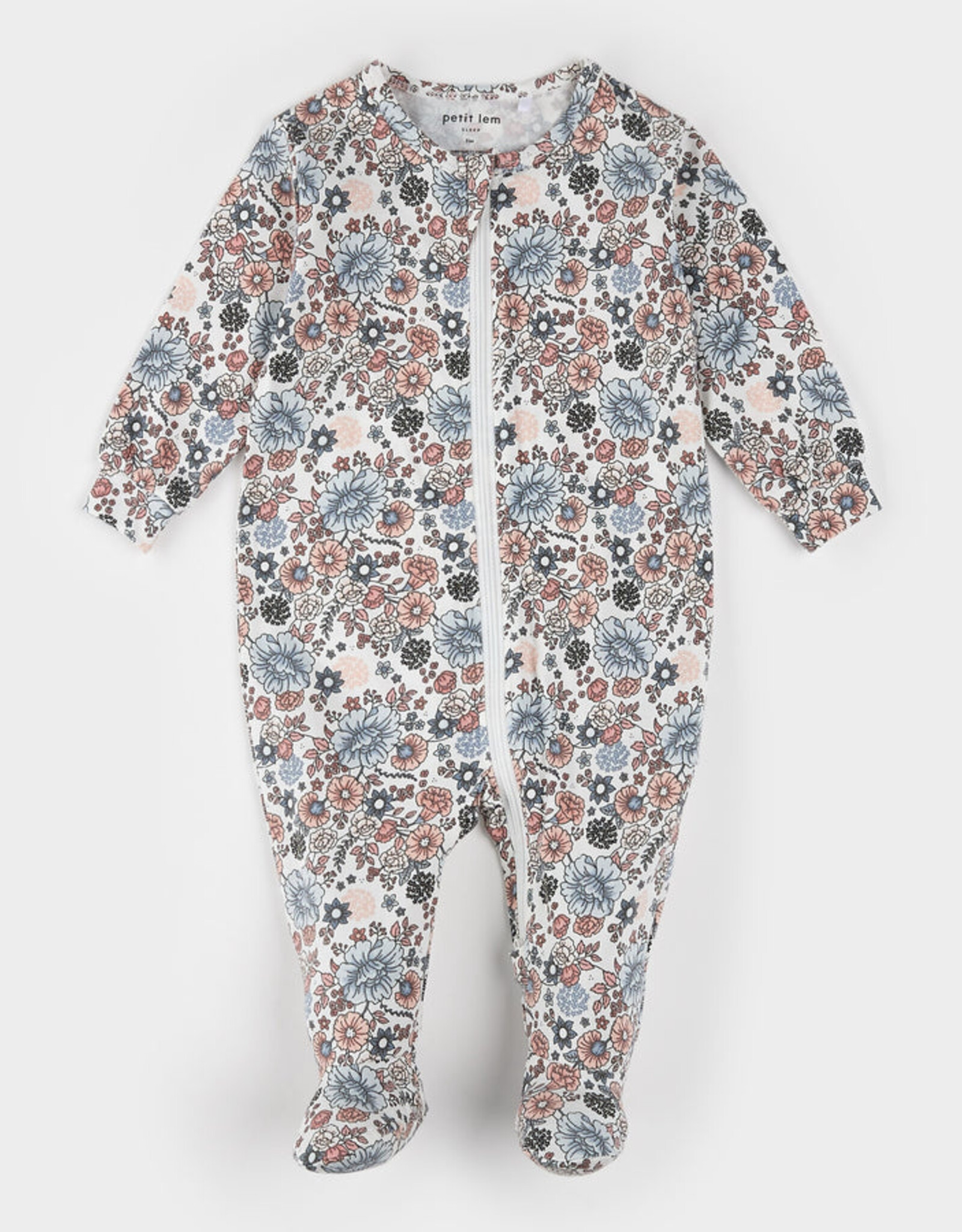 Petit Lem BbyG Floral Sleeper