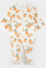 Petit Lem SP25 Bby G Peach Sleeper Petit Lem SP25 Bby G Peach Sleeper