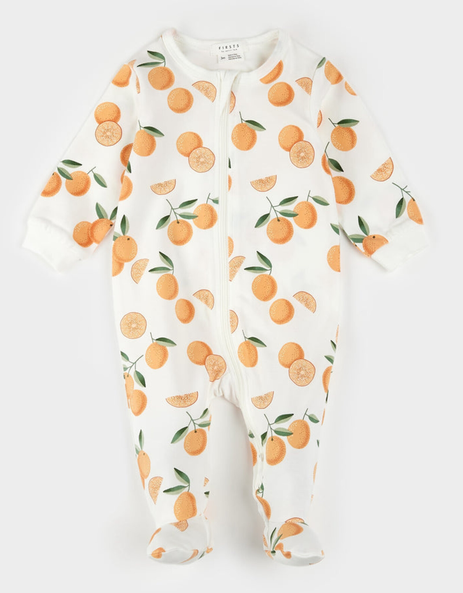 Petit Lem SP25 Bby G Peach Sleeper