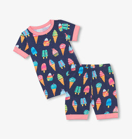 Hatley SP25 G Short IceCream PJ Set