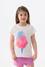 Hatley SP25 G Cotton Candy T-Shirt