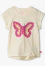 Hatley SP25 G Butterfly Front Tie T-Shirt