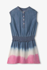 Hatley SP25 G Dip Dye Waist Dress Hatley SP25 G Dip Dye Waist Dress