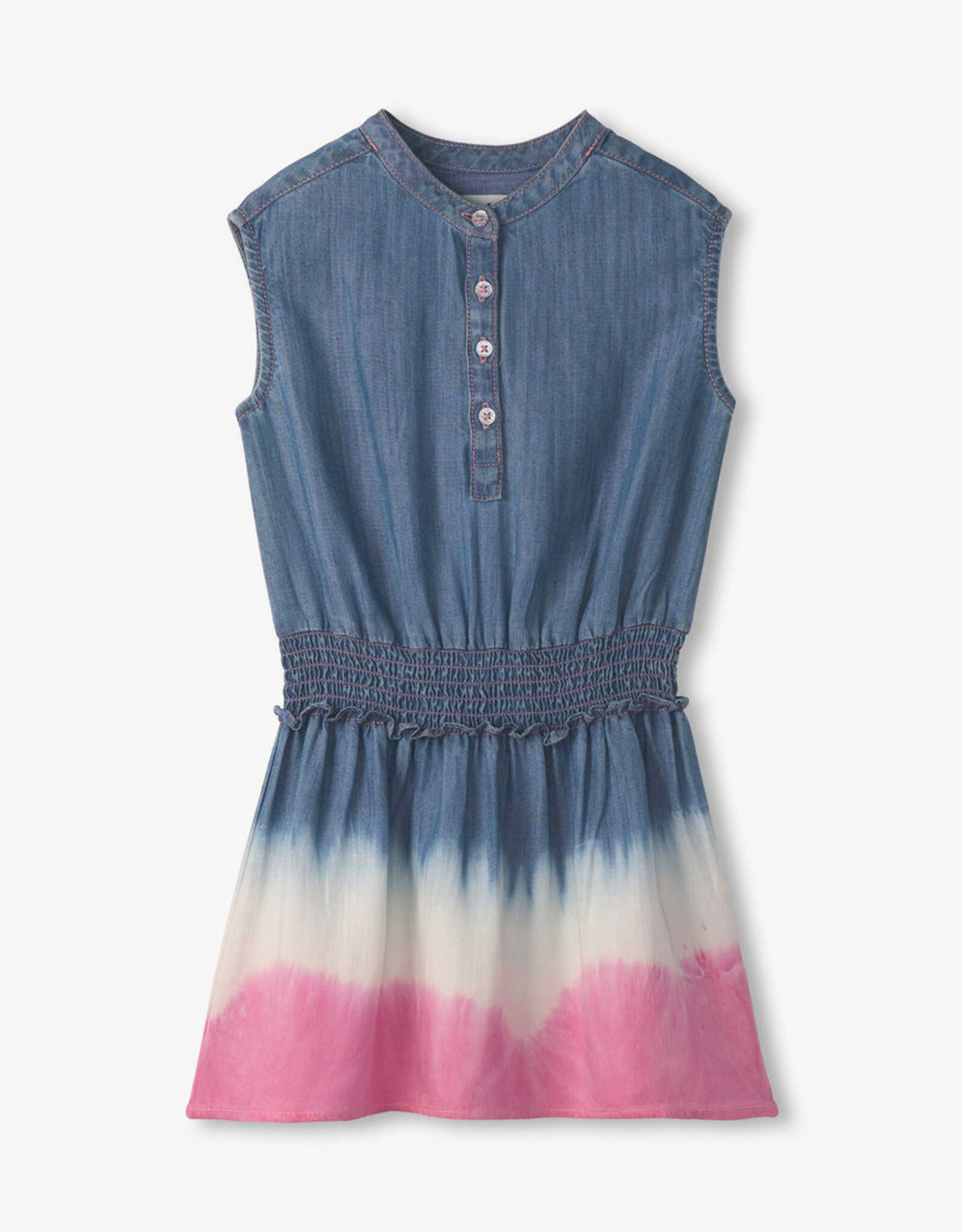 Hatley SP25 G Dip Dye Waist Dress