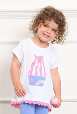 Hatley SP25 G IceCream Sundae T-Shirt