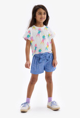 Hatley SP25 G Belted PaperBag Short Hatley SP25 G Belted PaperBag Short