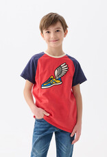 Hatley SP25 B Fast Wings T-Shirt Hatley SP25 B Fast Wings T-Shirt