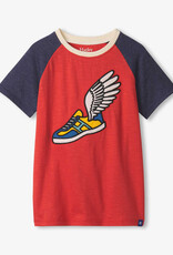 Hatley SP25 B Fast Wings T-Shirt Hatley SP25 B Fast Wings T-Shirt