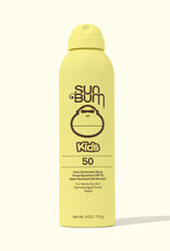 SunBum Kids SPF 50 Sunscreen Spray  6oz SunBum Kids SPF 50 Sunscreen Spray  6oz
