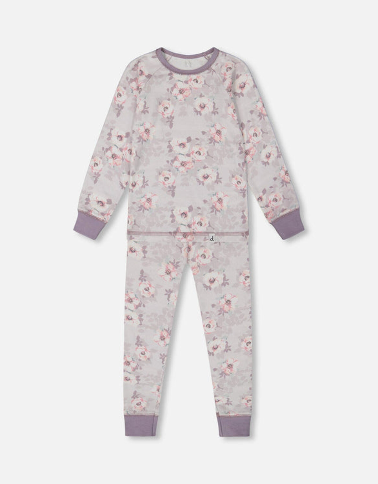 DeuxParDeux SP25 G Floral PJ Set