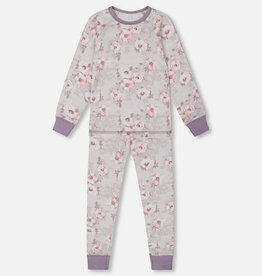 DeuxParDeux SP25 G Floral PJ Set