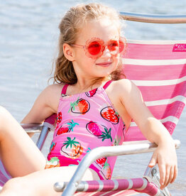 DeuxParDeux SP25 G Strawberry 1pc Swimsuit