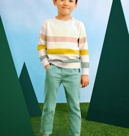 Mayoral SP25 B Soft Twill Pant