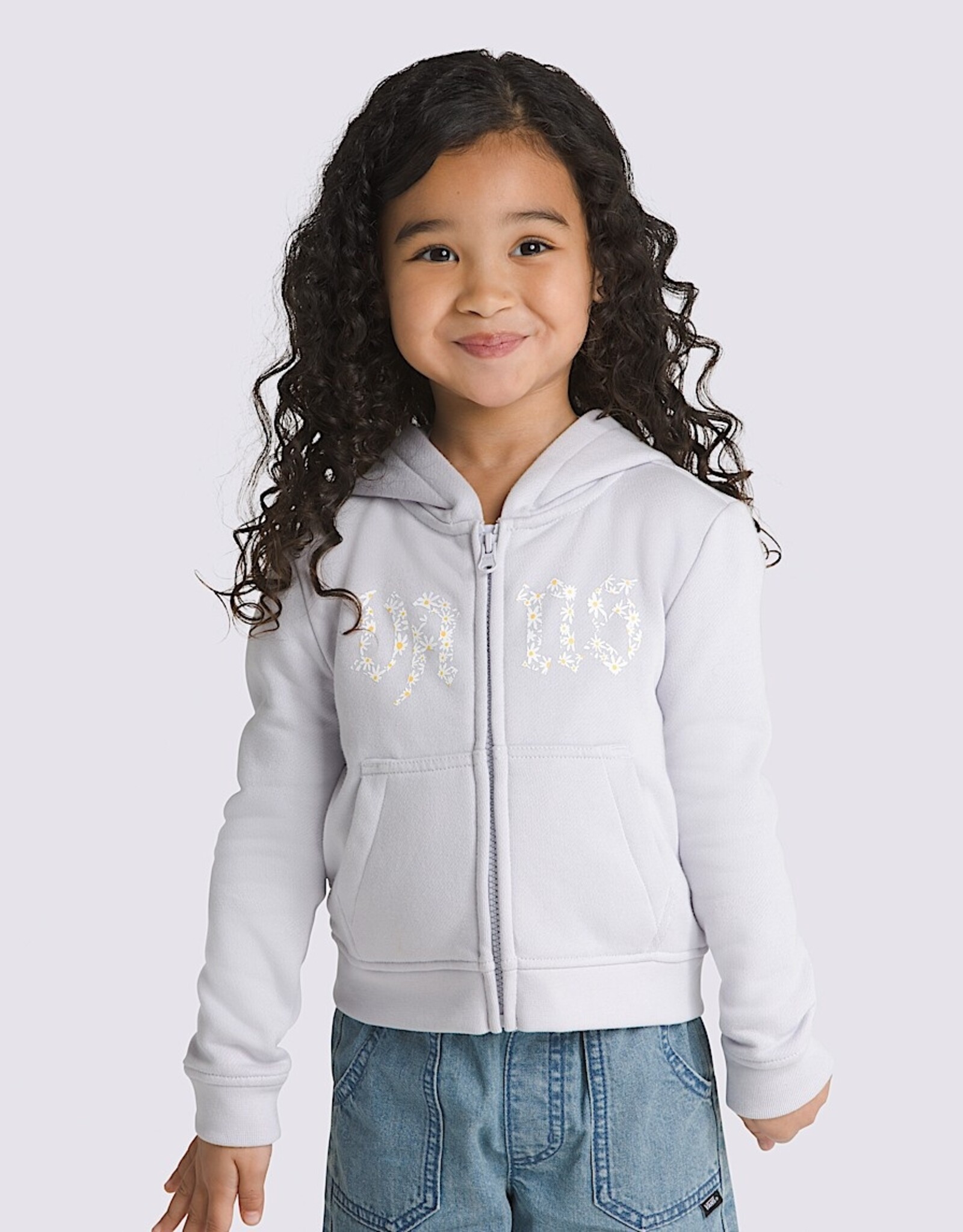 Vans SP25 DaisyBreak Zip Hoodie