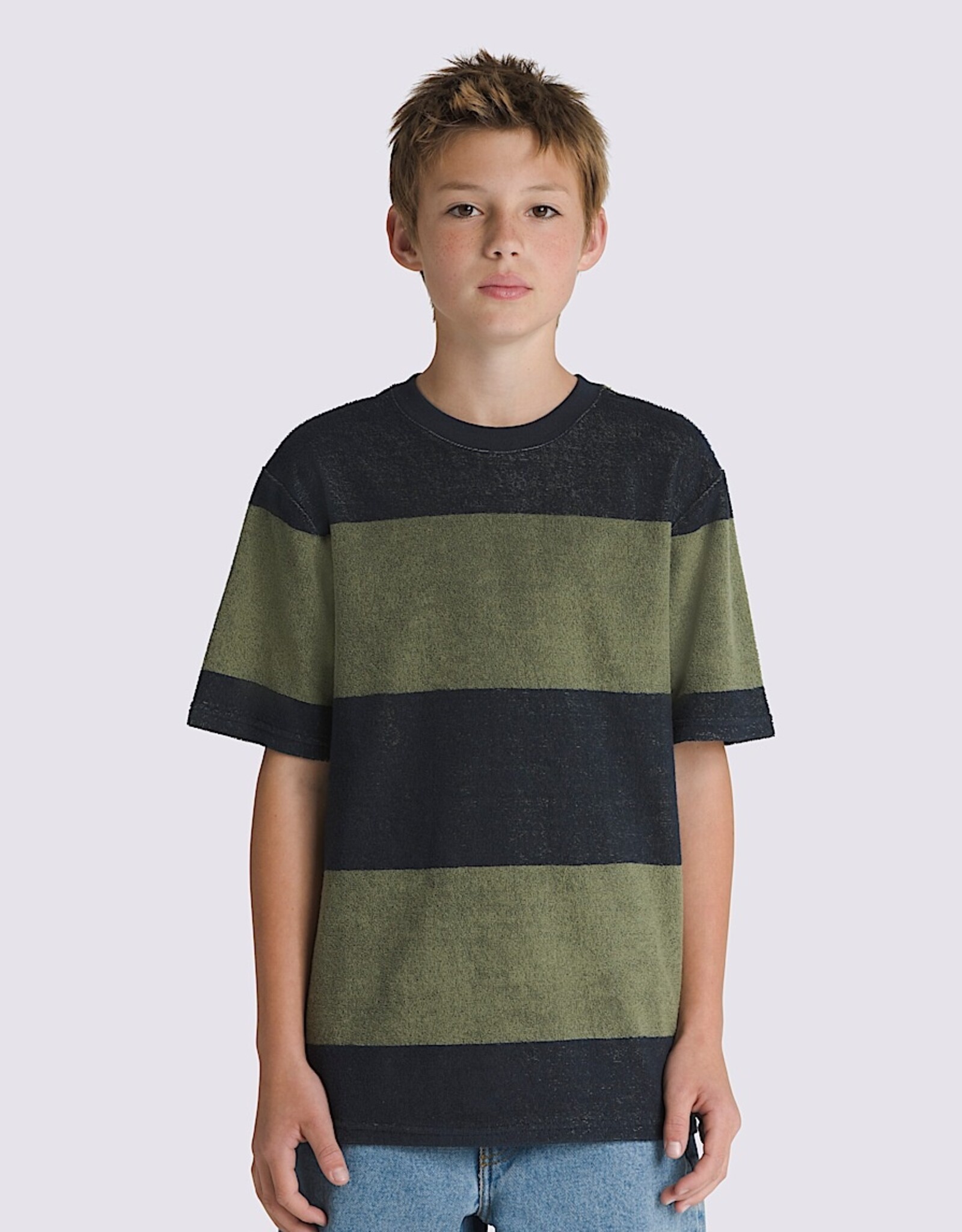 Vans SP25 Bergman Stripe Tee