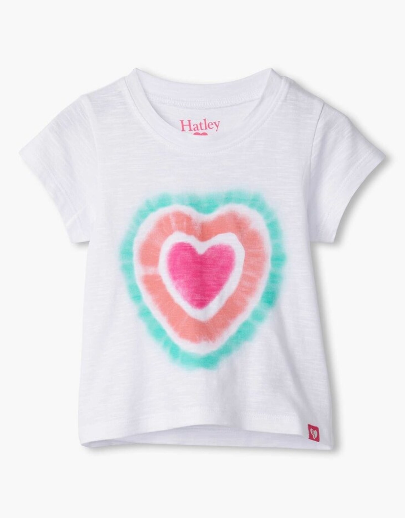 Hatley SP25 G Glowing Heart T-Shirt