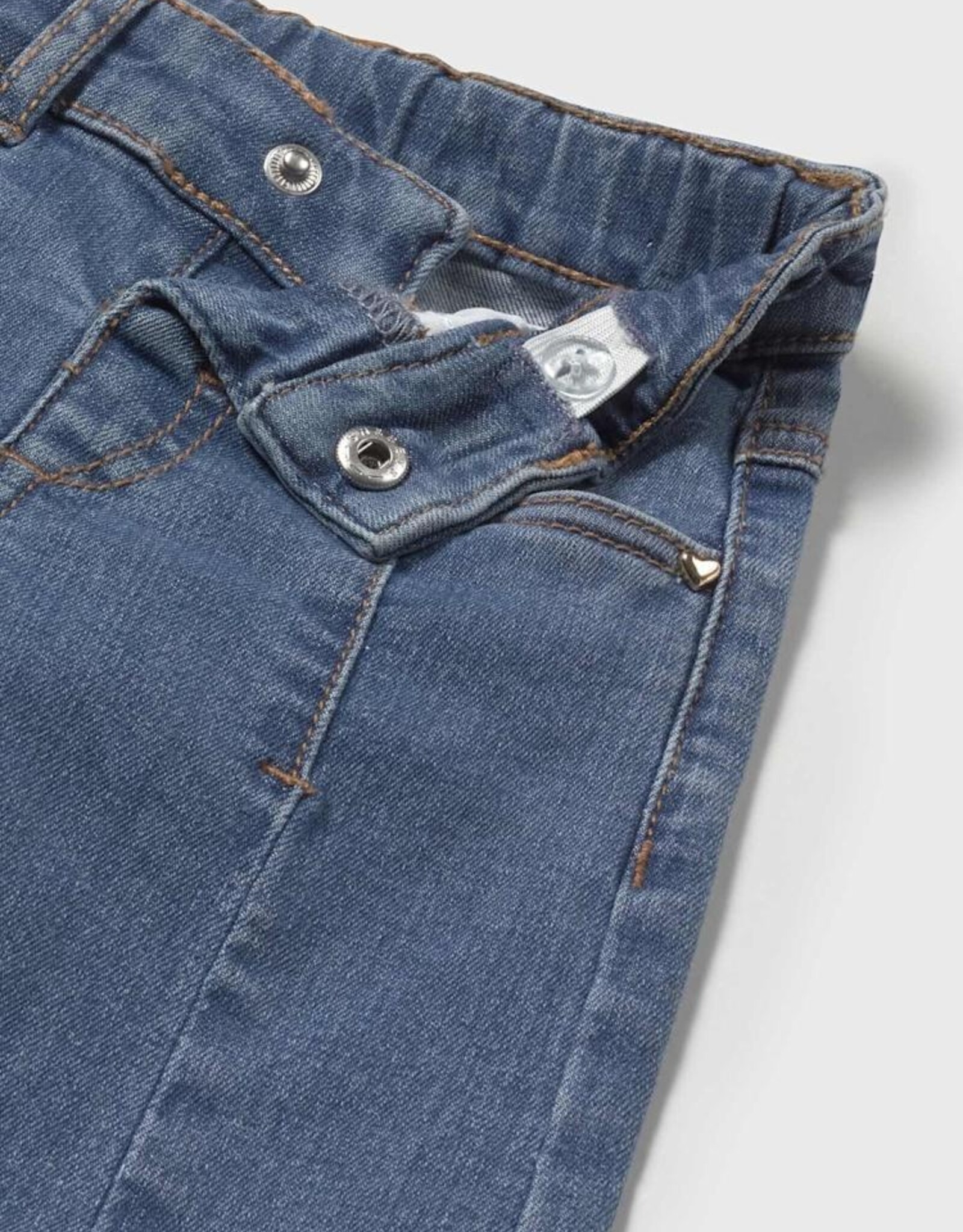 Mayoral SP25 BbyG Flared Jeans