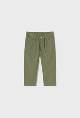 Mayoral SP25 Bby Linen Pants