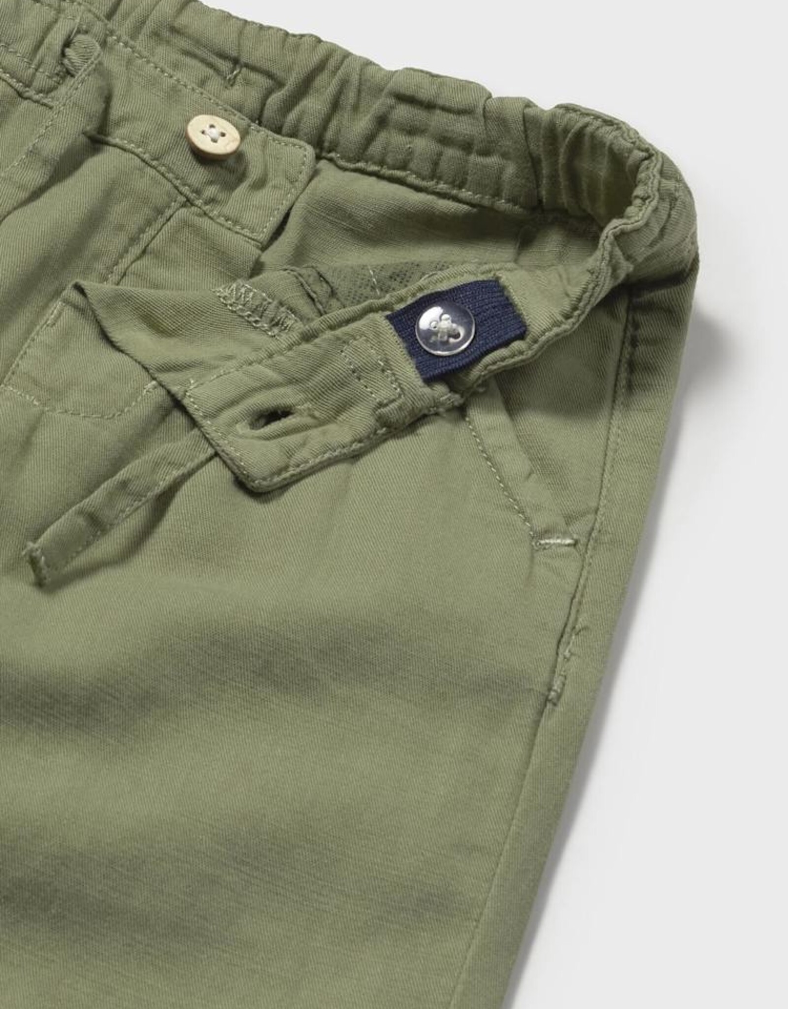 Mayoral SP25 Bby Linen Pants