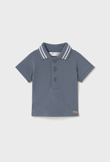 Mayoral SP25 BbyB Basic Polo T-Shirt