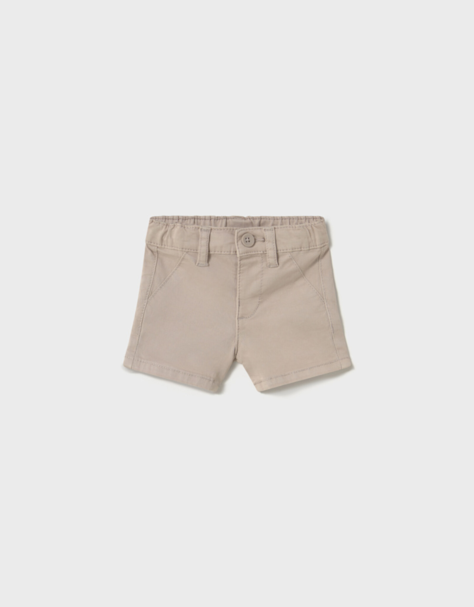 Mayoral SP25 BbyB Twill Shorts