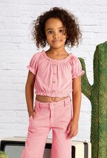 Mayoral SP25 G Ribbed Crop Top