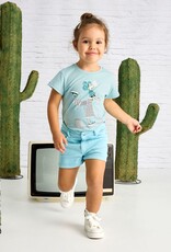 Mayoral SP25 G Basic Twill Short