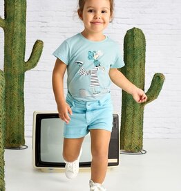 Mayoral SP25 G Basic Twill Short