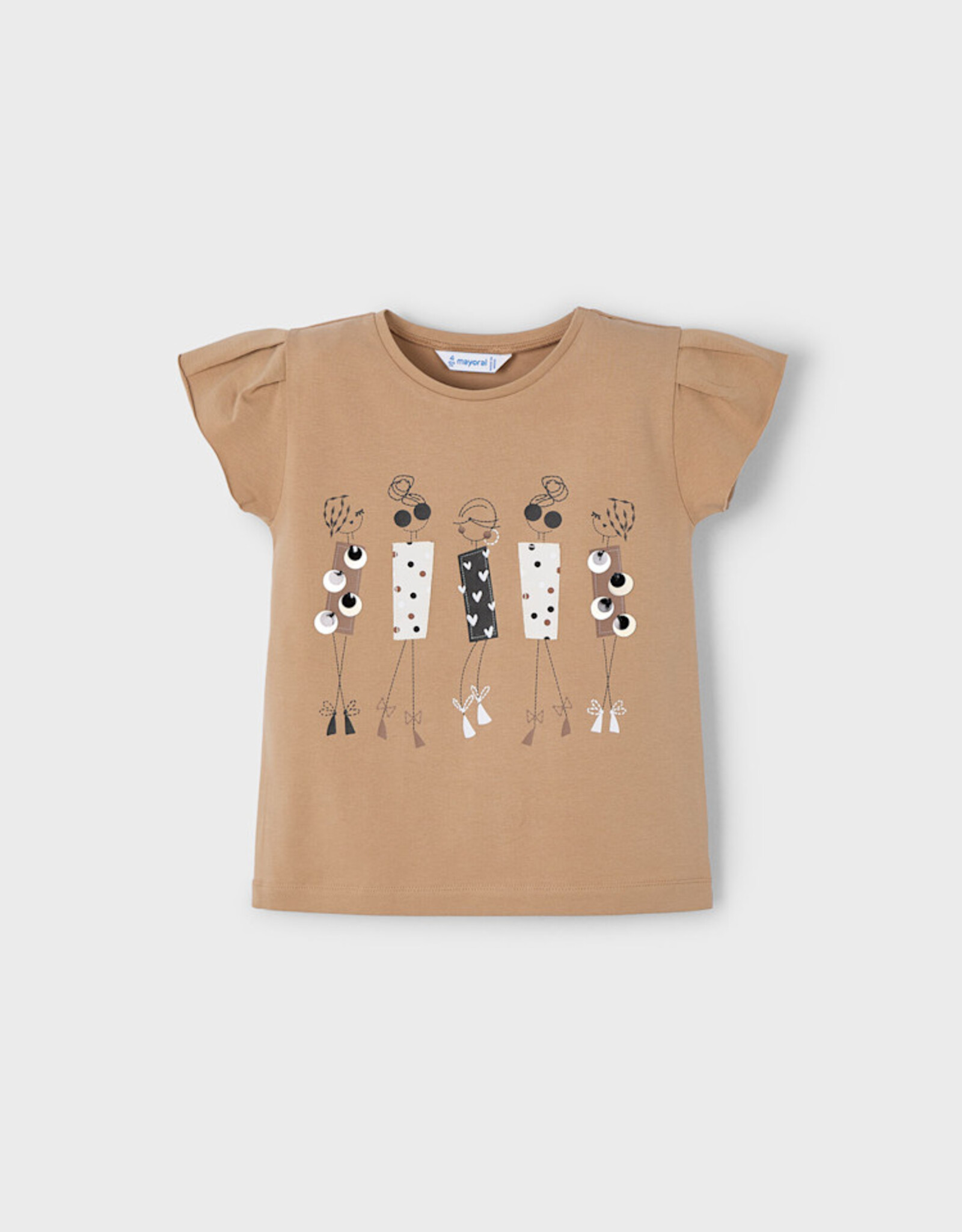 Mayoral SP25 G Graphic T-Shirt