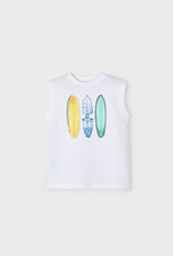 Mayoral SP25 B Surf Tank Top