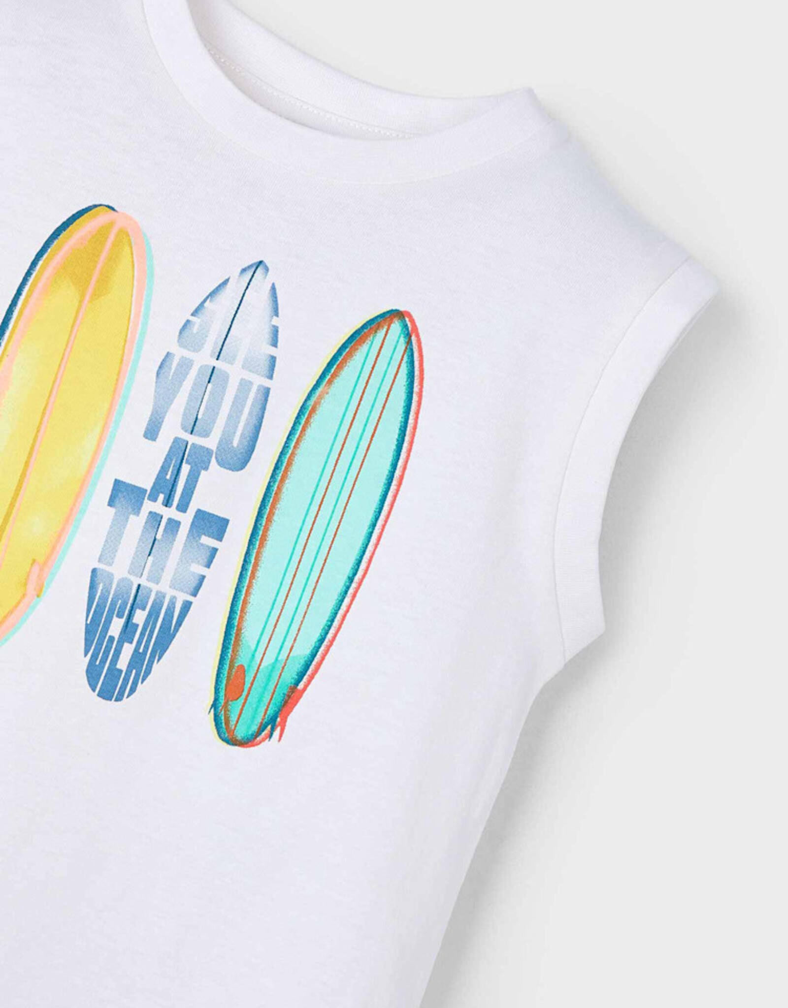 Mayoral SP25 B Surf Tank Top