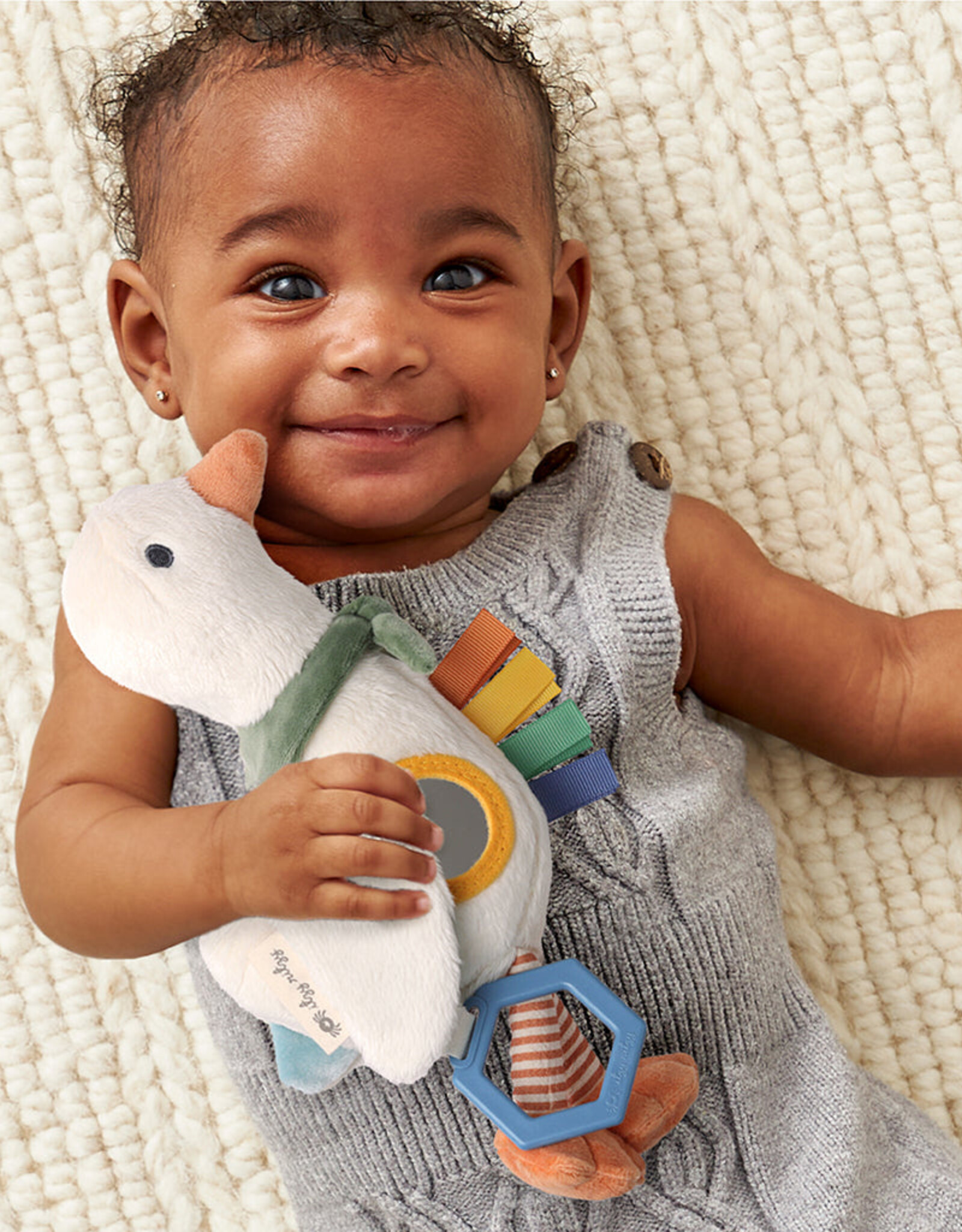 Itzy Ritzy Bitzy Traveler