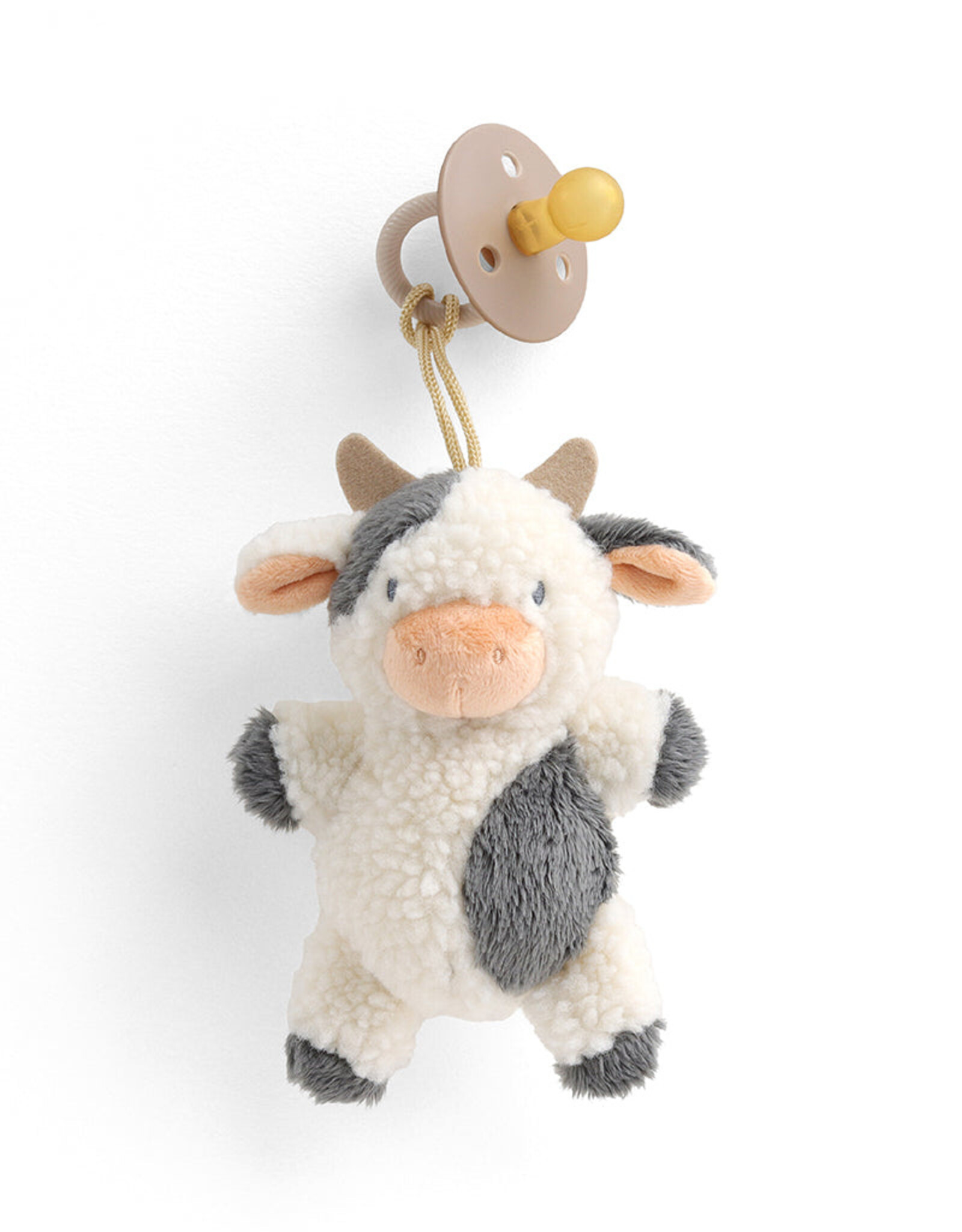 Itzy Ritzy Bitzy Pal Pacifier & Plush