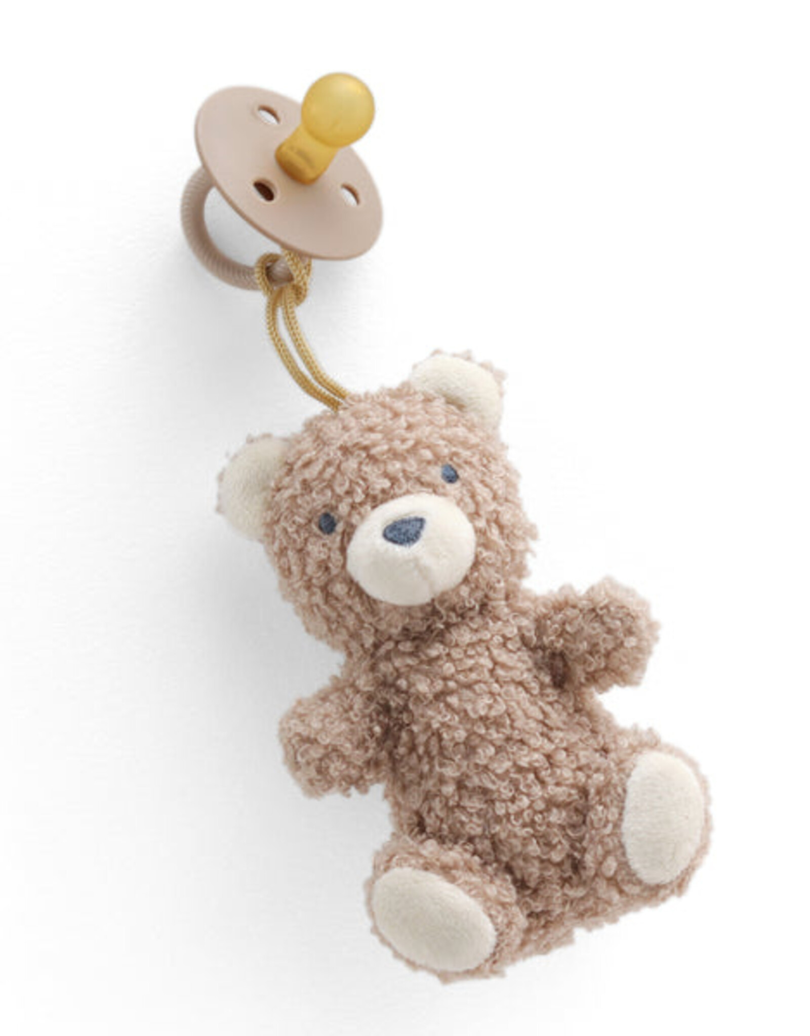 Itzy Ritzy Bitzy Pal Pacifier & Plush