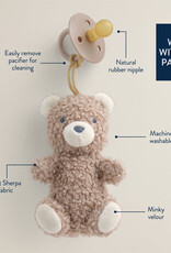 Itzy Ritzy Bitzy Pal Pacifier & Plush