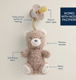 Itzy Ritzy Bitzy Pal Pacifier & Plush - Assorted