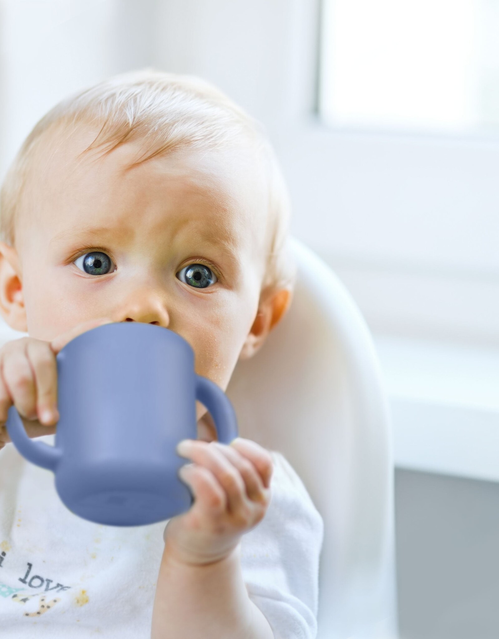 Kushies Silicup w/Handle