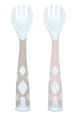 Kushies SiliBend Fork Set Kushies SiliBend Fork Set