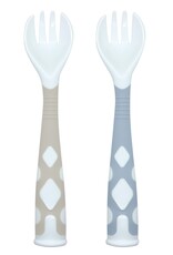 Kushies SiliBend Fork Set Kushies SiliBend Fork Set