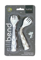 Kushies SiliBend Fork Set Kushies SiliBend Fork Set