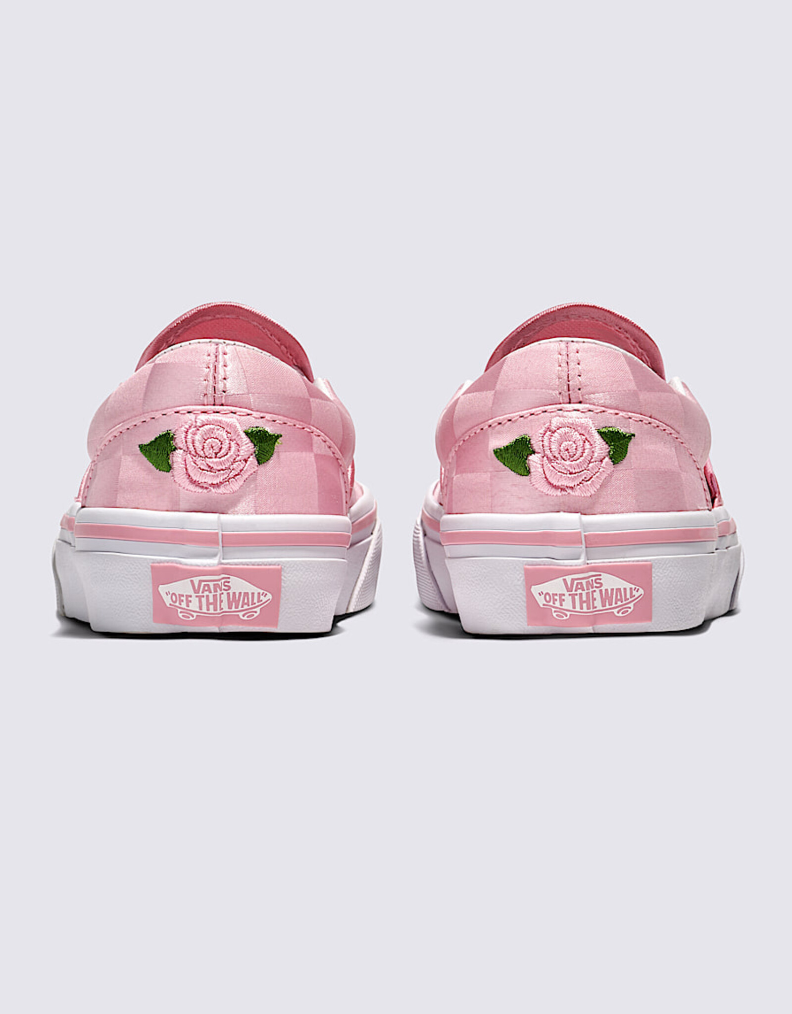 Vans SP25 Slip-On Satin Rose